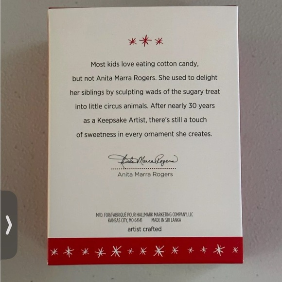 Hallmark Keepsake Ornament Sweet Toot Tuba 2016 Limited Edition BRAND NEW horn - Picture 2 of 5